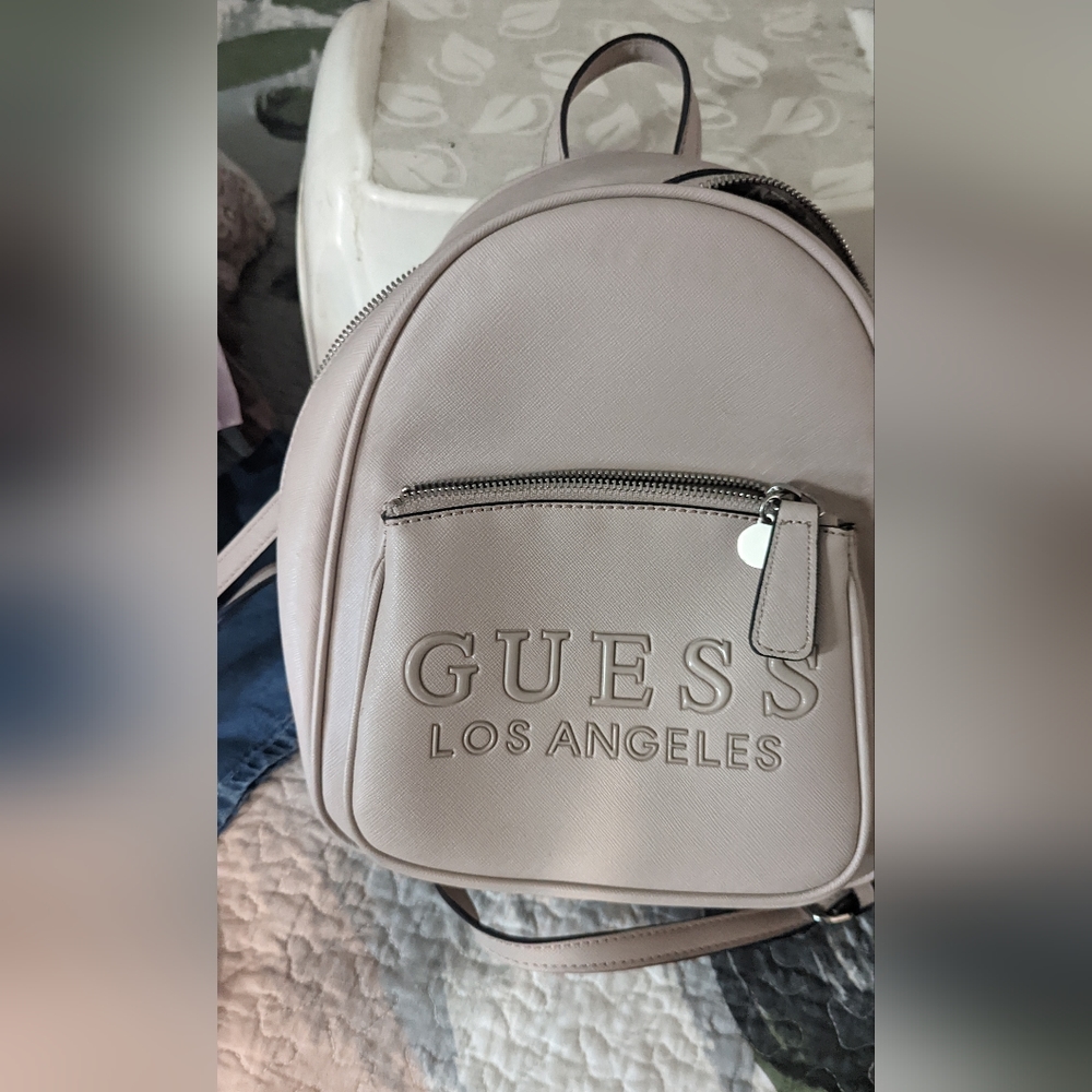 Guess small backpack